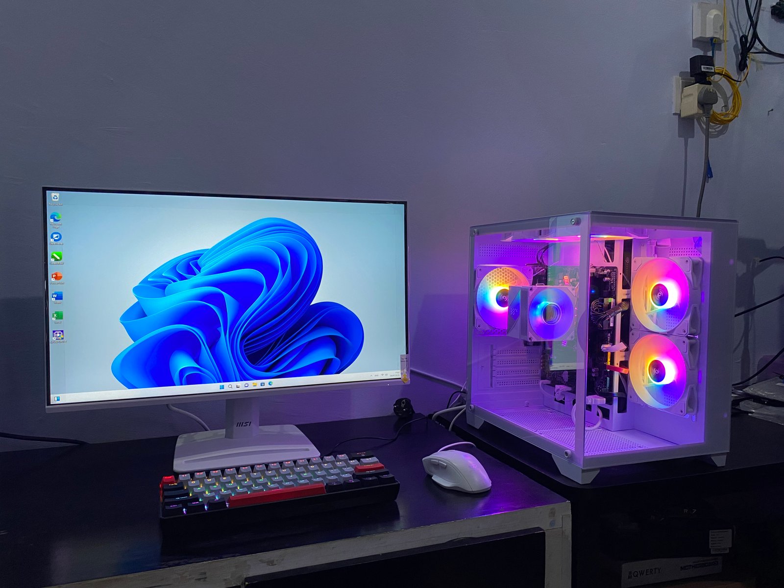 Rakit PC Ryzen 5