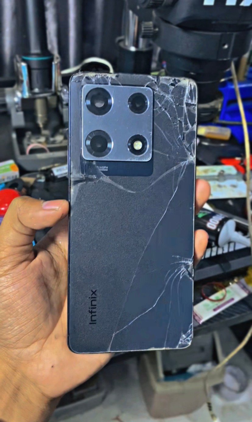 Restorasi hp infinix note 30 pro