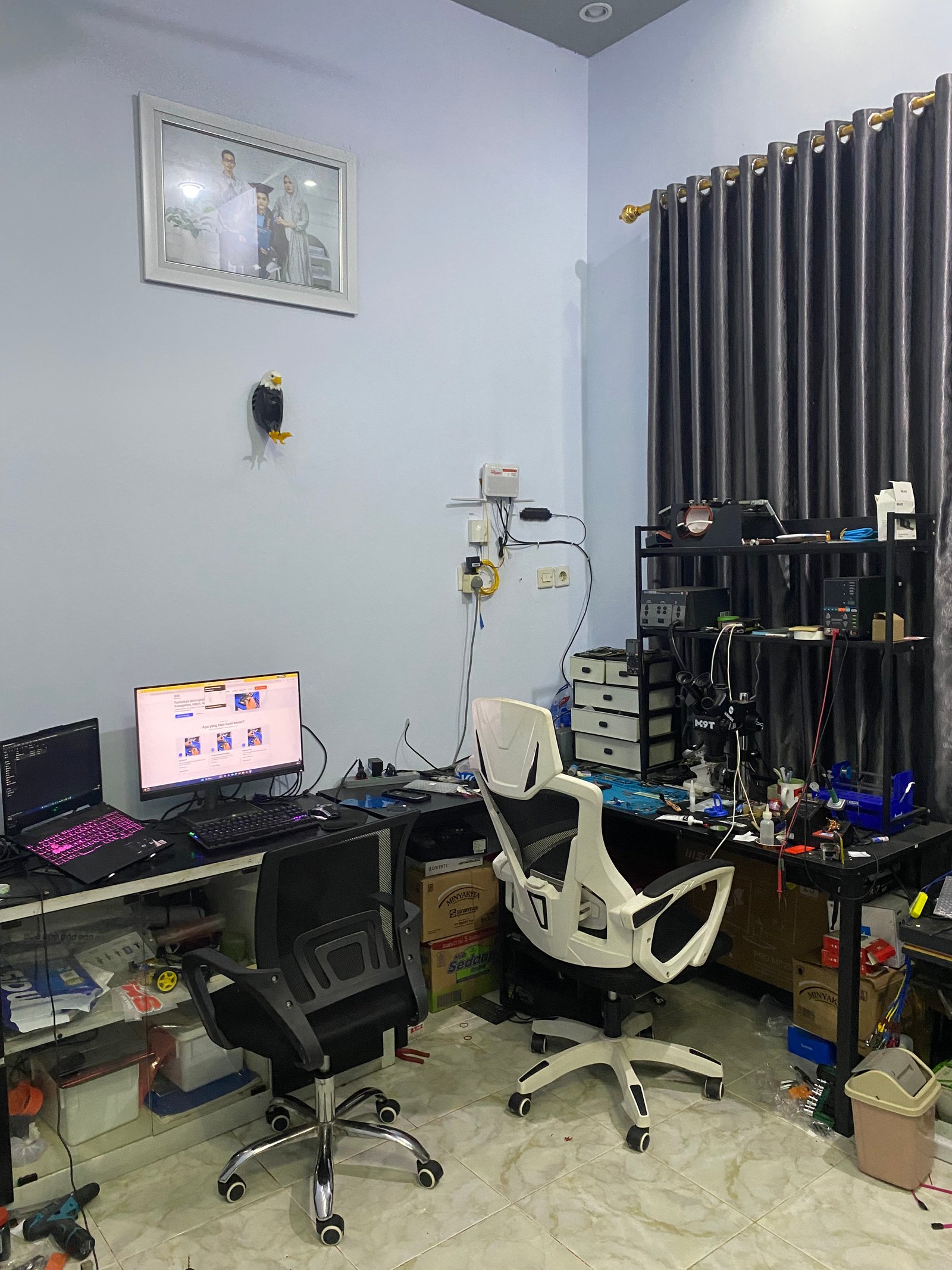 Service HP
